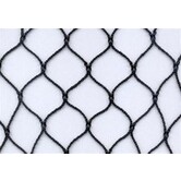 Volierenet dropvormige maas 1.5x1.5 cm
