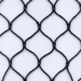 Volierenet drop 1.5x1.5 cm