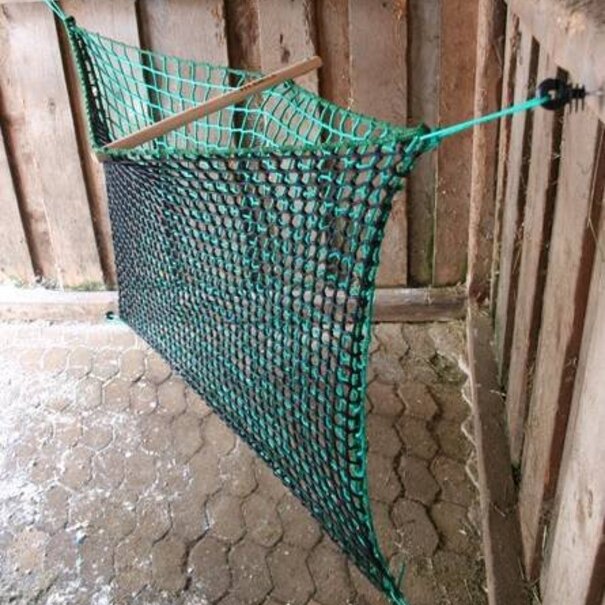 Slowfeeder 45 mm maas groen