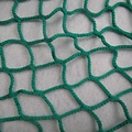 Knooploos PP net 60mm maas - groen