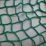 Knooploos PP net 60mm maas - groen
