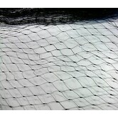 Vijvernet dropvormige maas 1.5x1.5 cm