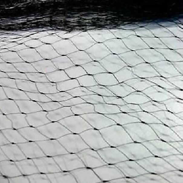 Vijvernet dropvormige maas 1.5x1.5 cm