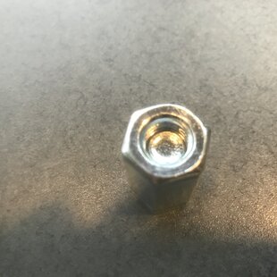 Hulpmiddel Stokeind m10