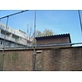 Ballenvangnet 45mm maas