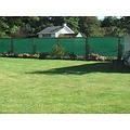 Windbreekgaas / Winddoek 180cm hoog groen