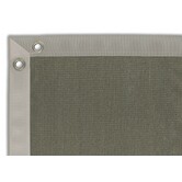 Windbreekgaas / Winddoek 200cm hoog grijs