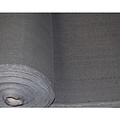 Windbreekgaas / Winddoek 180cm hoog grijs