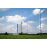 Maatwerk ballenvang net per M2 (Voetbal)