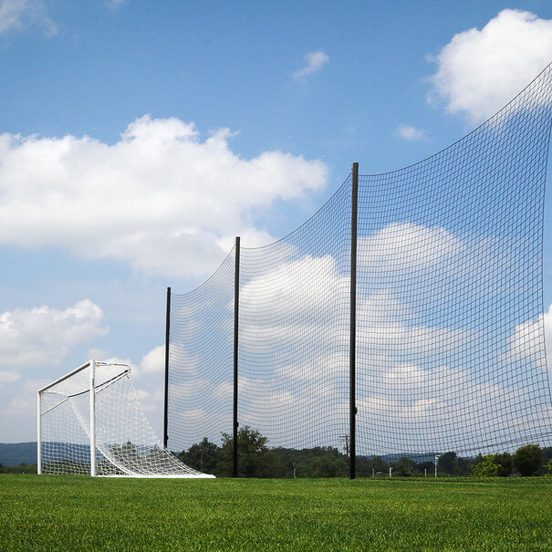 Maatwerk ballenvang net per M2 (Voetbal)