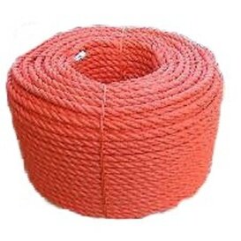 6 mm PP Touw - los per meter