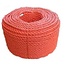 Huismerk touw - Roop 6 mm PP touw - per meter leverbaar