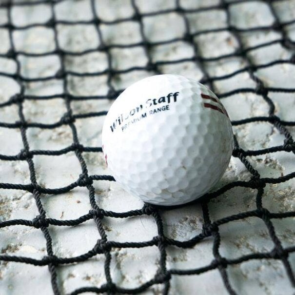 Golfnet slagnet  kant en klaar 330 * 350