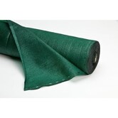 Windbreekgaas / Winddoek donkergroen 1.20x50 mtr