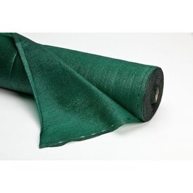 Windbreekgaas / Winddoek donkergroen 1.20x50 mtr