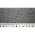 PE aanhanger gaasnet 700x300 met band en ogen