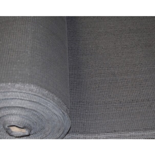 Zichtdoek grijs 1.80x50 mtr