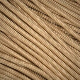 Nylon draad 3 mm zand