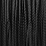Nylon draad 3 mm zwart in diverse lengtes op voorraad