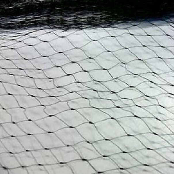 Vijvernet dropvormige maas 10.0x10.0 cm