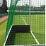Doelnet voor hockeygoal 3 mm PE