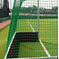 Doelnet voor hockeygoal 3 mm PE