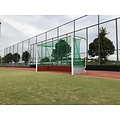 Doelnet voor hockeygoal 3 mm PE groen of wit