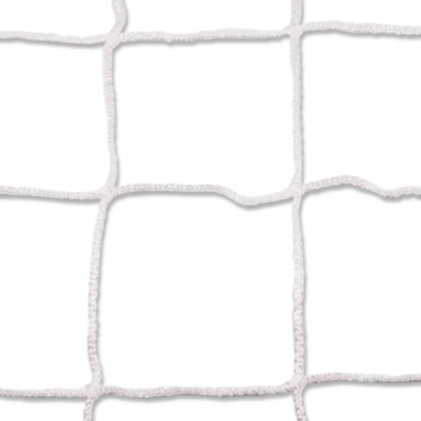 Knooploos voetbal doelnet kooimodel