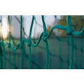 Doelnet voetbal groen
