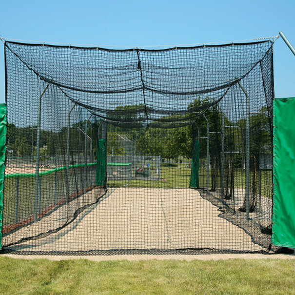 netten voor honkbal slagkooi