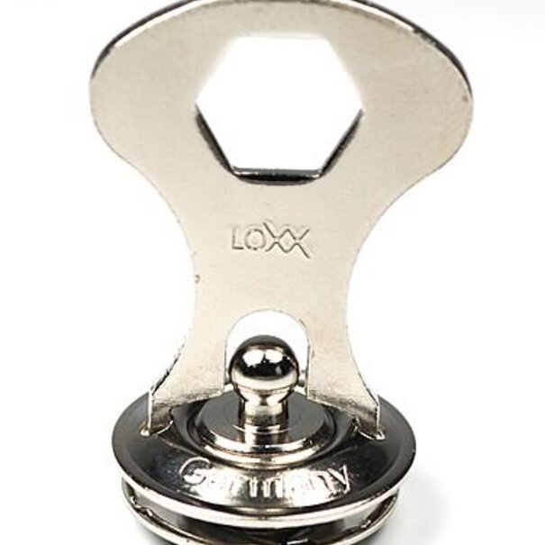 Tenax Loxx sleutel