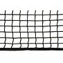 Kattennet 4.5cm maas met randkoord zwaar