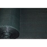 Windbreekgaas / Winddoek zwart 3x50 mtr