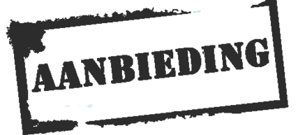 Valnet aanbiedingen