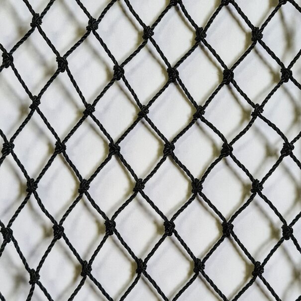 Sterk PE net maas 25mm