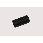 Nylon draad 2 mm zwart 100 meter
