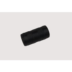 Nylon draad 1.5 mm zwart 190 meter