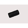 Nylon draad 2 mm zwart 100 meter
