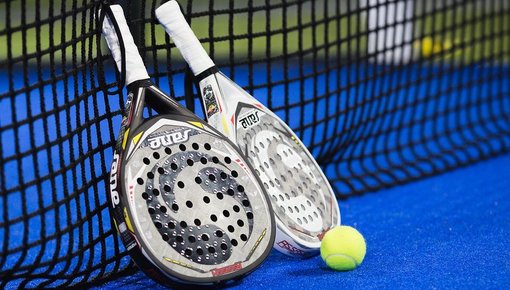 Padel netten