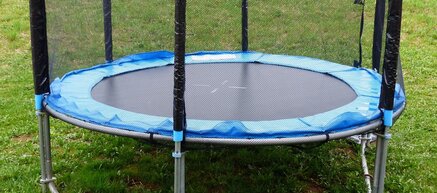 Trampoline netten