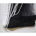 Badminton net
