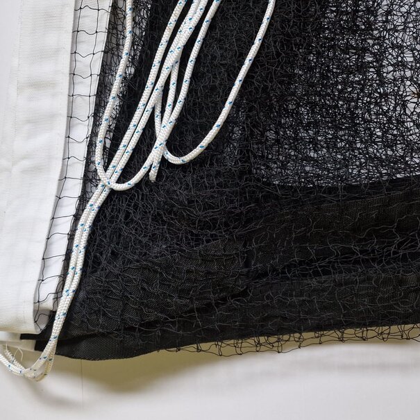 Badminton net
