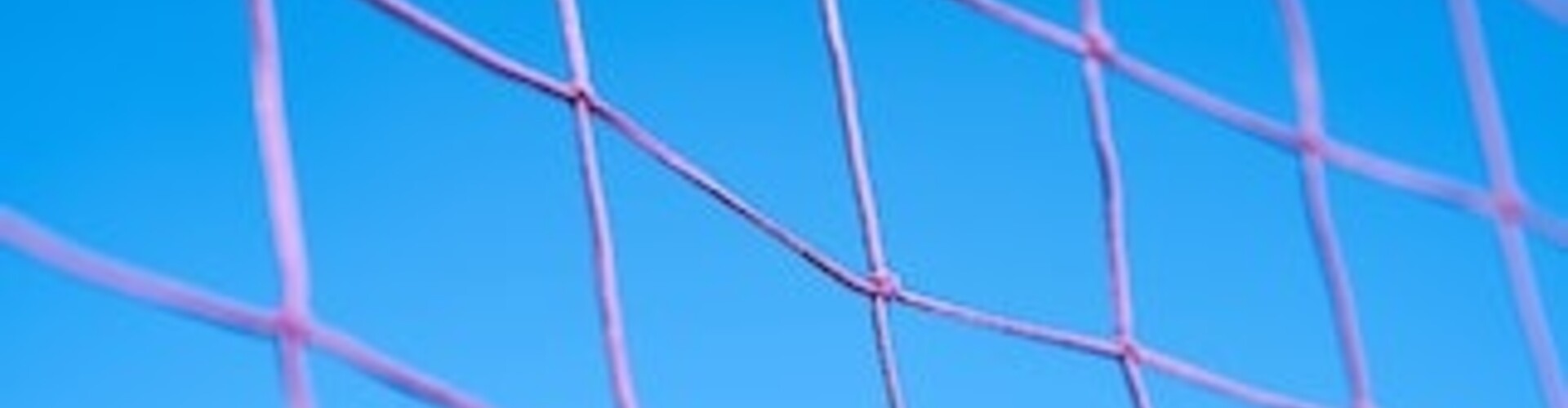 Hoe hoog is een volleybalnet?