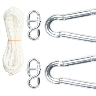 Hangmatbevestiging 'Simple' White