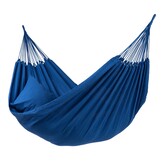 Hangmat Tweepersoons 'Organic' Blue