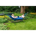 Tropilex B.V. Hangmat Tweepersoons 'Organic' Blue