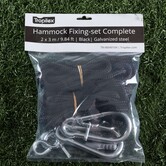 Hangmatbevestiging 'Complete' Black
