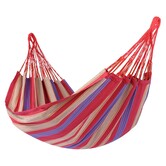 Hangmat Eénpersoons 'Cuba' Cherry