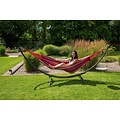 Tropilex B.V. Hangmat Eénpersoons 'Cuba' Cherry