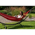 Tropilex B.V. Hangmat Eénpersoons 'Cuba' Cherry